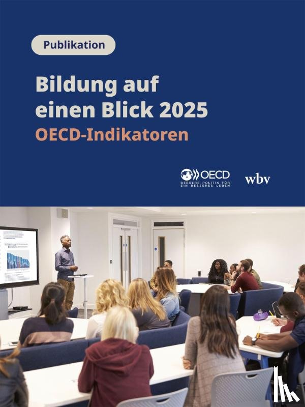  - Bildung auf einen Blick 2025