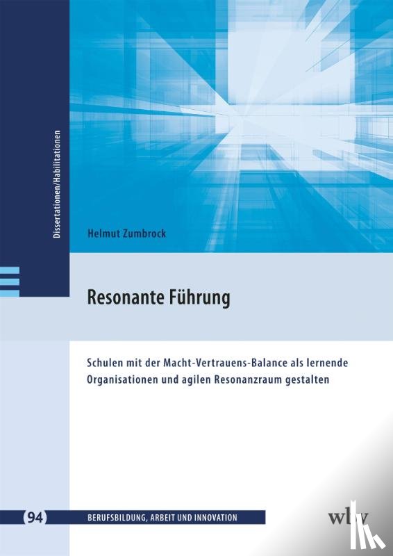 Zumbrock, Helmut - Resonante Führung
