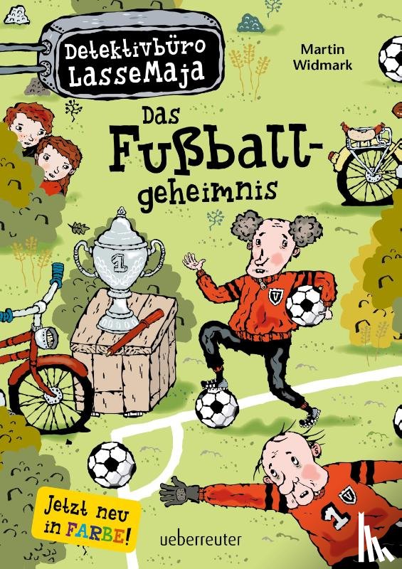 Widmark, Martin - Detektivbüro LasseMaja 11 . Das Fußballgeheimnis