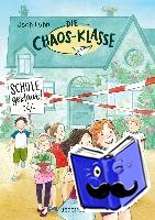 Luhn, Usch - Die Chaos-Klasse - Schule geklaut!