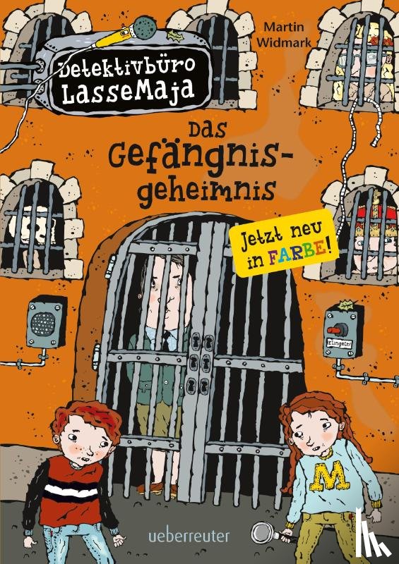 Widmark, Martin - Das Gefängnisgeheimnis