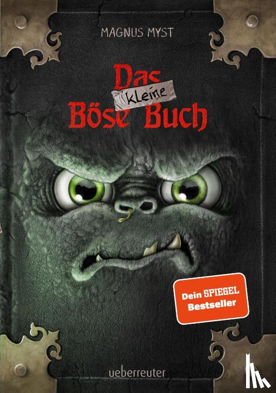 Myst, Magnus - Das kleine Böse Buch