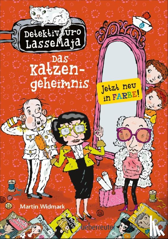 Widmark, Martin - Detektivbüro LasseMaja 23. Das Katzengeheimnis