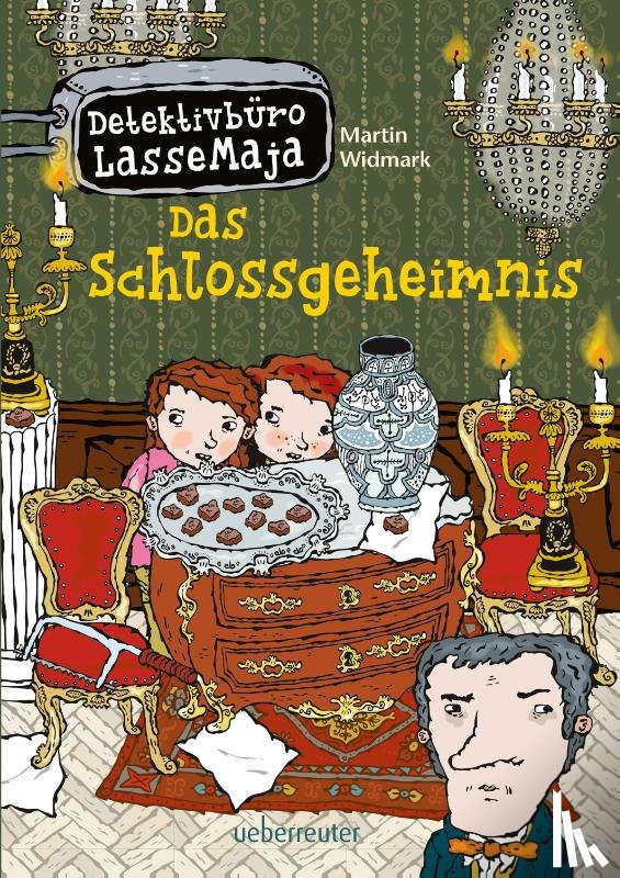 Widmark, Martin - Detektivbüro LasseMaja - Das Schlossgeheimnis