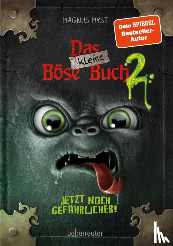 Myst, Magnus - Das kleine Böse Buch 2