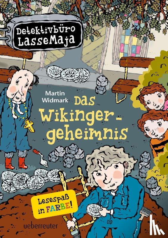 Widmark, Martin - Detektivbüro LasseMaja - Das Wikingergeheimnis