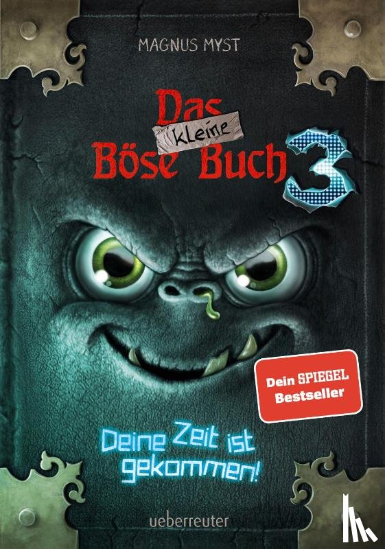 Myst, Magnus - Das kleine Böse Buch 3