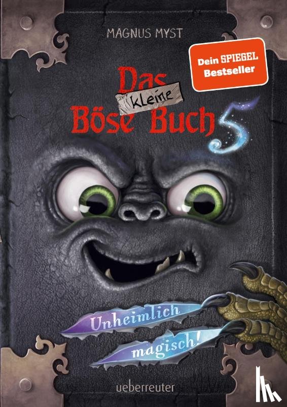 Myst, Magnus - Das kleine Böse Buch 5 (Das kleine Böse Buch, Bd. 5)