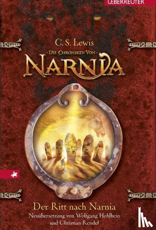 Lewis, C. S. - Der Ritt nach Narnia