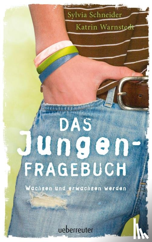 Warnstedt, Katrin, Schneider, Sylvia - Das Jungen-Fragebuch