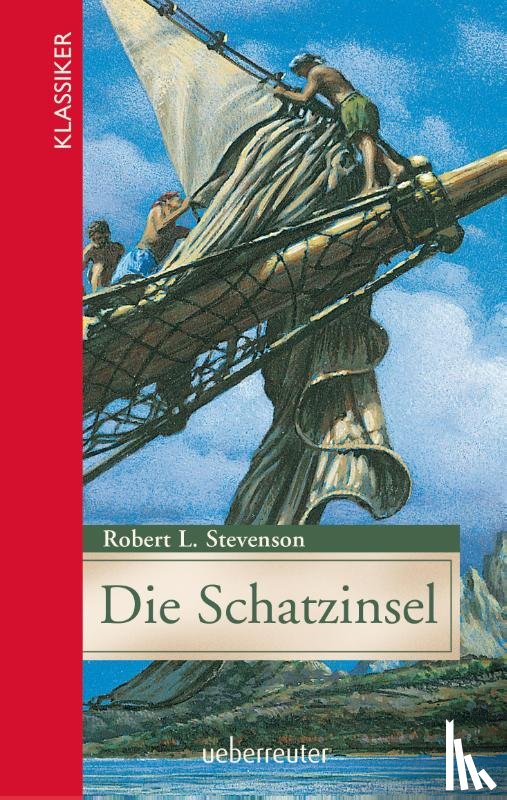 Stevenson, Robert L. - Die Schatzinsel