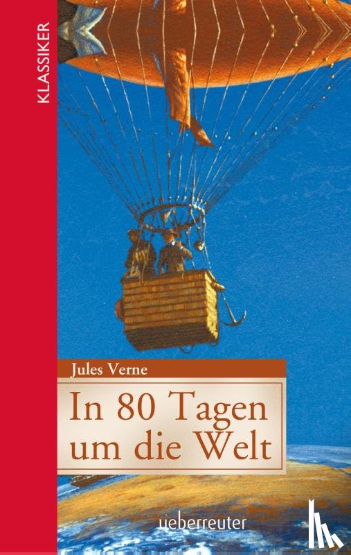 Verne, Jules - In 80 Tagen um die Welt
