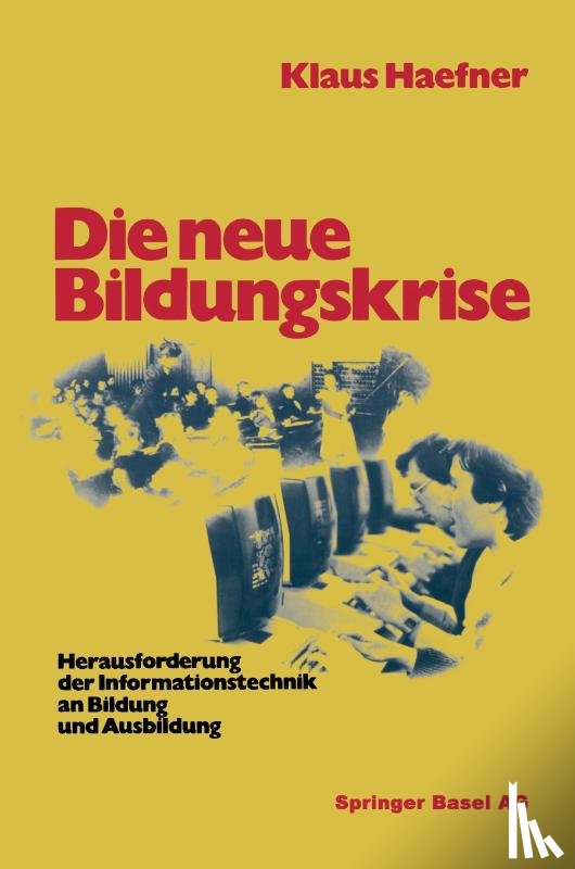 Haefner - Die Neue Bildungskrise
