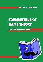 Vorob'ev, Nicolai N. - Foundations of Game Theory
