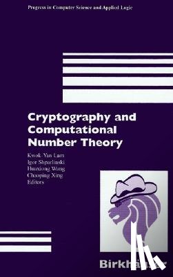 Lam, K. y. - Cryptography and Computational Number Theory