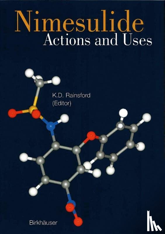 K. D. Rainsford - Nimesulide - Actions and Uses