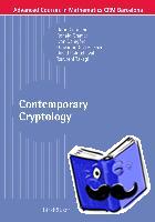 Catalano, Dario, Cramer, Ronald, Takagi, Tsuyoshi, Di Crescenzo, Giovanni - Contemporary Cryptology