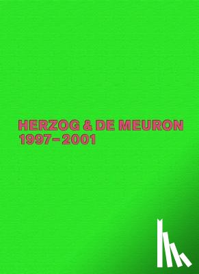 Mack, Gerhard - Herzog & de Meuron 1997-2001