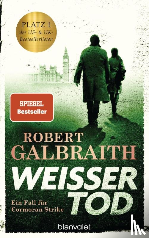Galbraith, Robert - Weißer Tod
