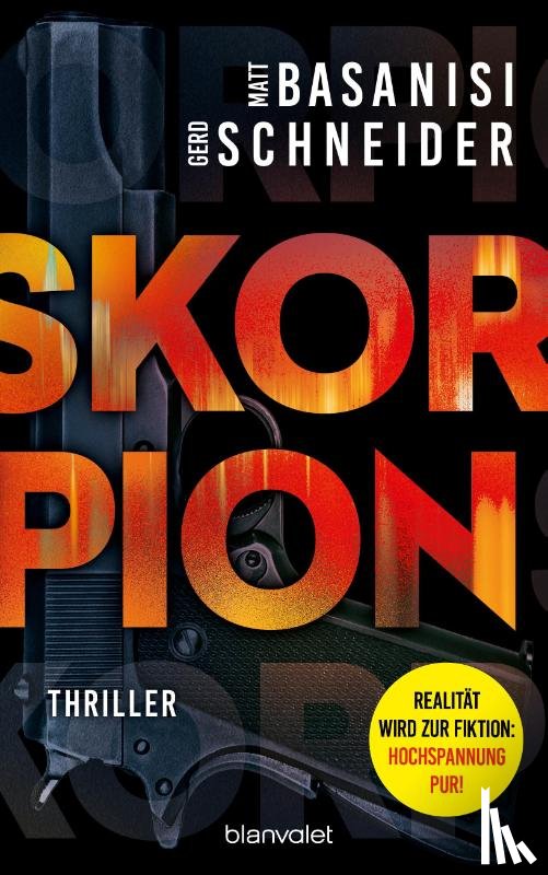Basanisi, Matt, Schneider, Gerd - Skorpion