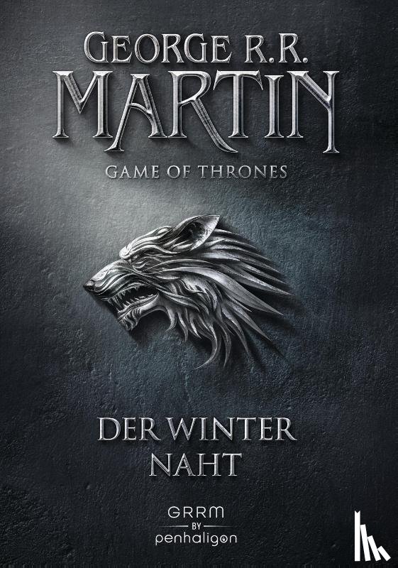 Martin, George R. R. - Game of Thrones 1