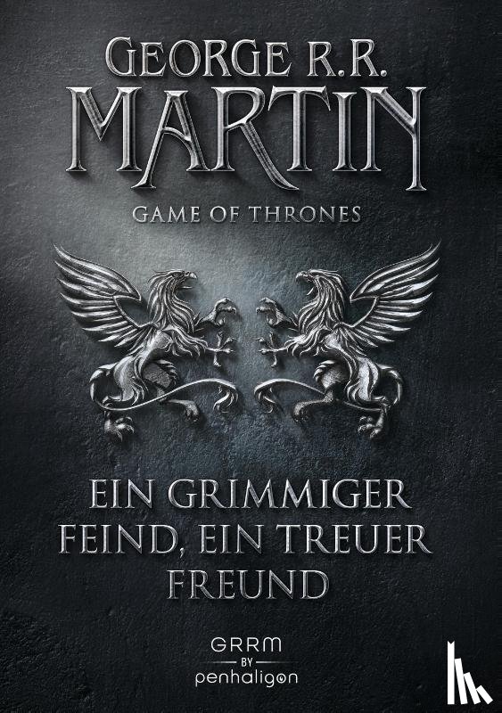 Martin, George R. R. - Game of Thrones 5