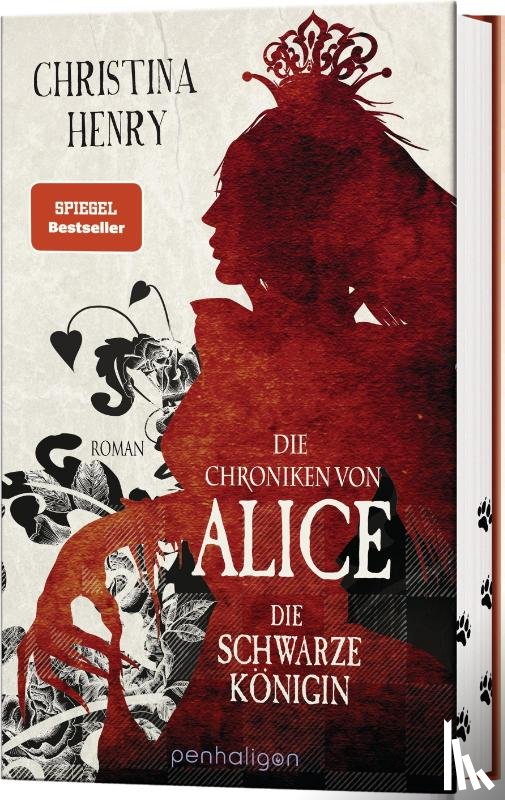 Henry, Christina - Die Chroniken von Alice - Die Schwarze Königin