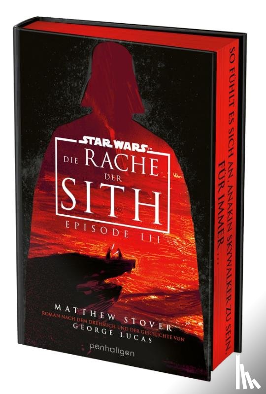 Stover, Matthew - Star Wars(TM) - Episode III - Die Rache der Sith