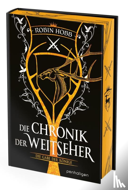Hobb, Robin - Die Gabe der Könige - Die Chronik der Weitseher
