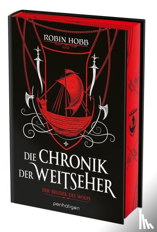 Hobb, Robin - Der Bruder des Wolfs - Die Chronik der Weitseher