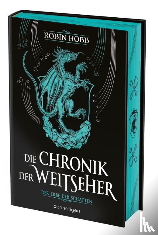 Hobb, Robin - Der Erbe der Schatten - Die Chronik der Weitseher