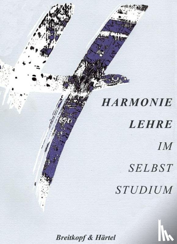 Krämer, Thomas - Harmonielehre im Selbststudium