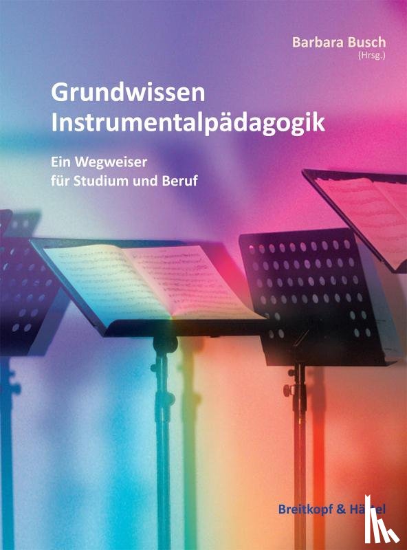  - Grundwissen Instrumentalpädagogik