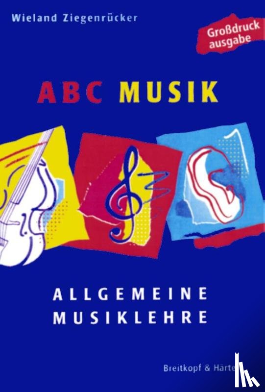 Ziegenrücker, Wieland - ABC Musik