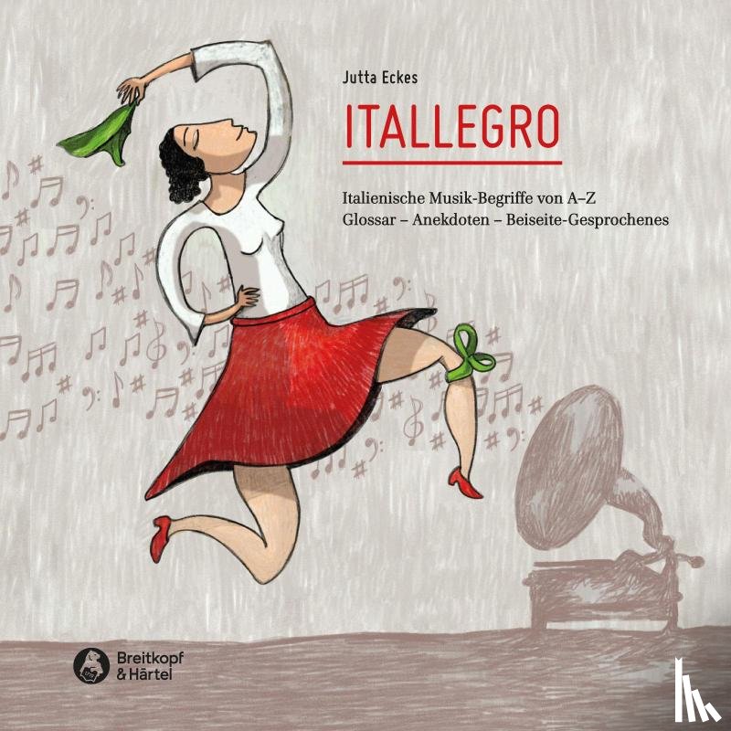 Eckes, Jutta - Itallegro