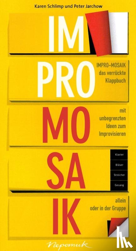 Schlimp, Karen, Jarchow, Peter - Impro-Mosaik
