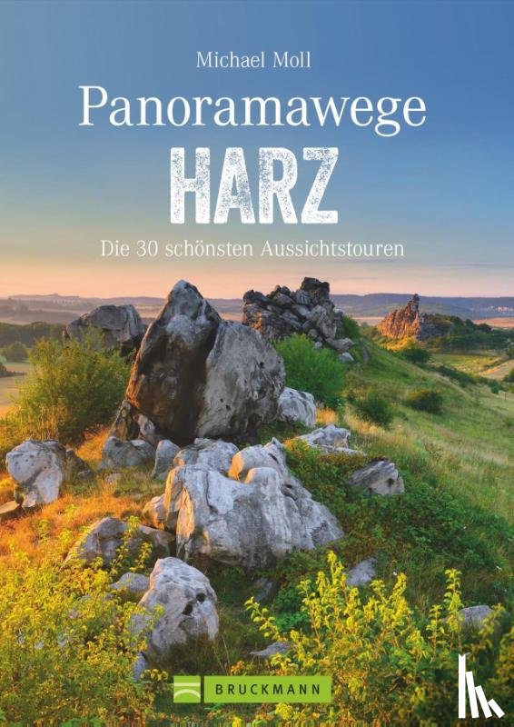 Moll, Michael - Panoramawege Harz