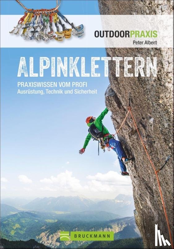 Albert, Peter - Alpinklettern