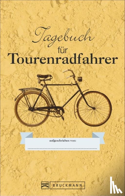 Hennemann, Michael - Tagebuch für Radfahrer