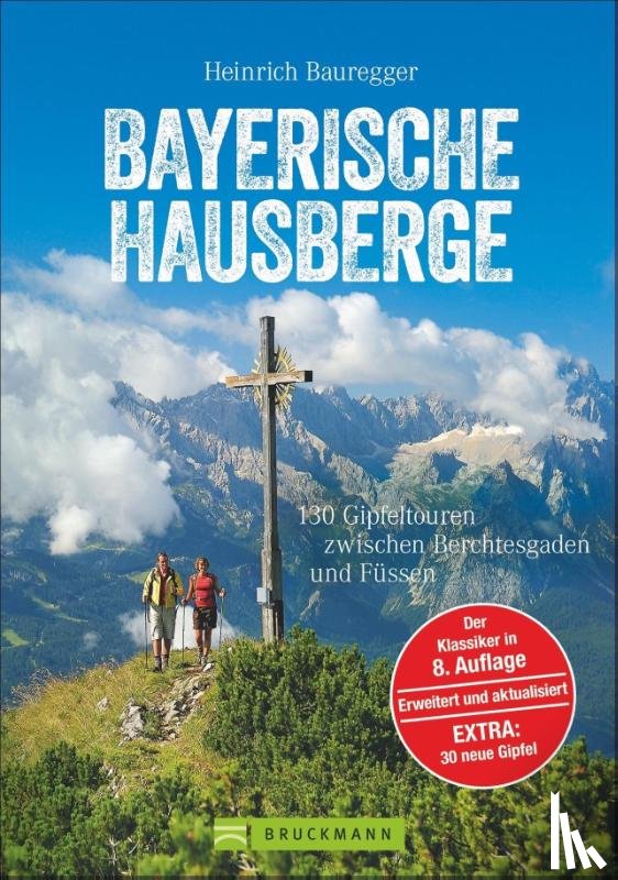 Bauregger, Heinrich - Bayerische Hausberge
