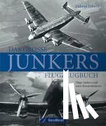 Erfurth, Helmut - Das große Junkers Flugzeugbuch
