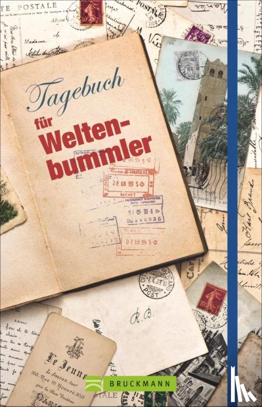  - Tagebuch für Weltenbummler