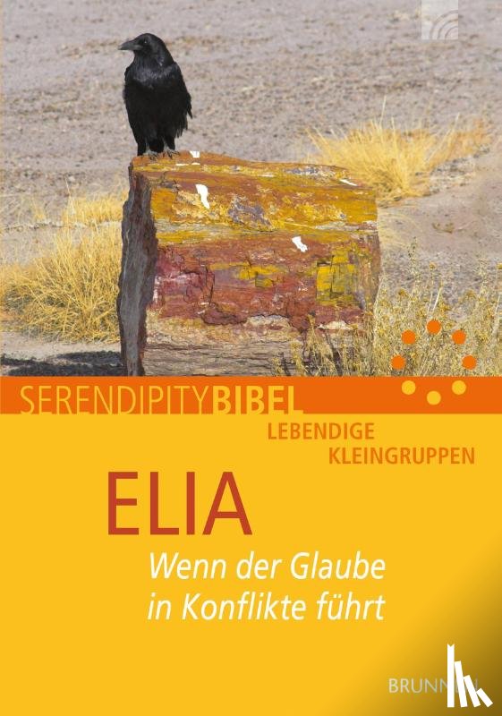 Begerau, Gunnar - Elia