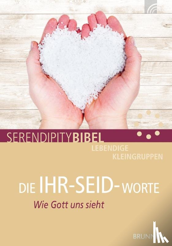 Weber, Martin - DIE IHR-SEID-WORTE