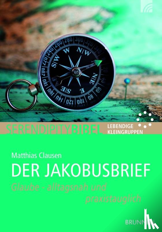 Clausen, Matthias - Der Jakobusbrief