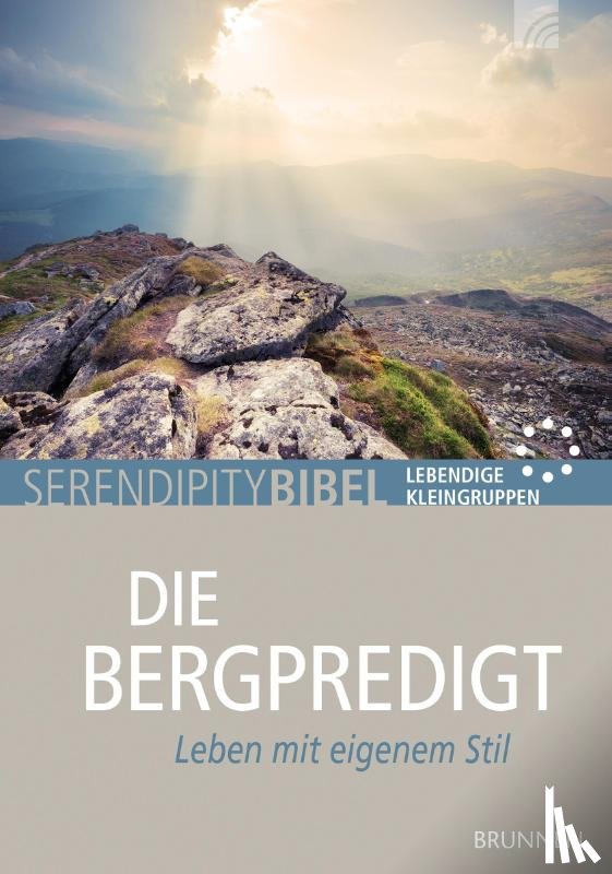  - Serendipity bibel: Die Bergpredigt