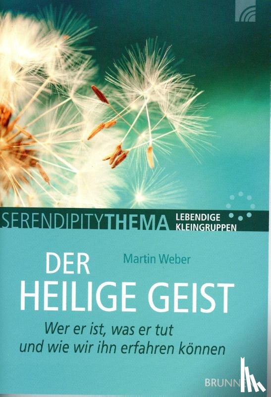 Weber, Martin - Der Heilige Geist