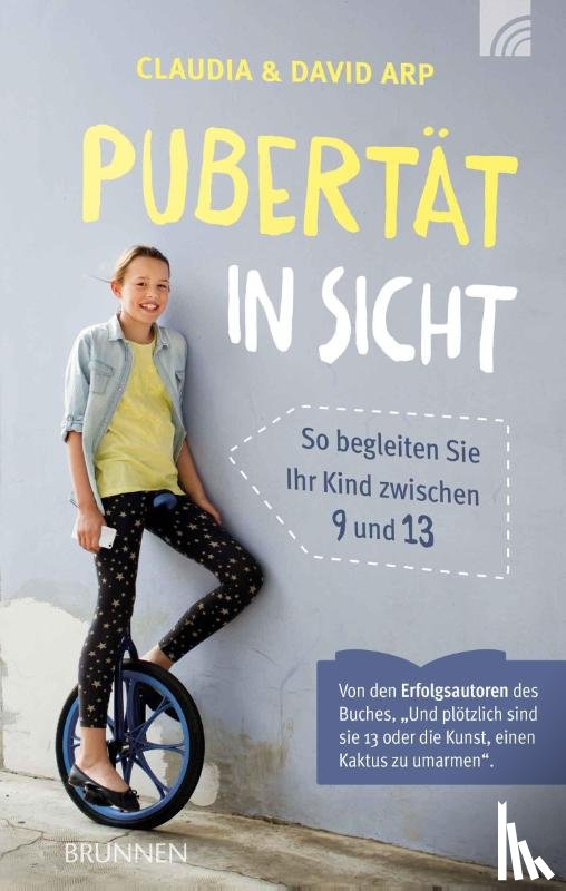 Arp, David, Arp, Claudia - Pubertät in Sicht