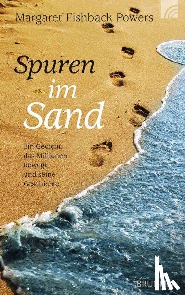 Powers, Margaret Fishback - Spuren im Sand