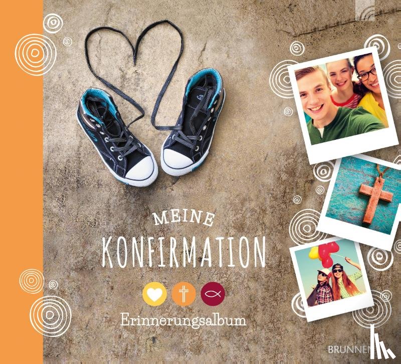 - Meine Konfirmation - Erinnerungsalbum